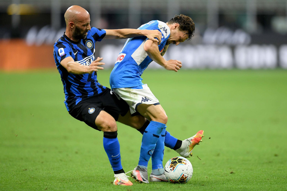 Prediksi Bola: Inter Milan vs Napoli 17 Desember 2020