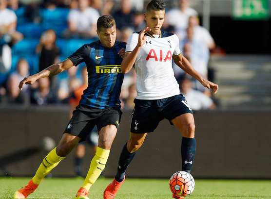 Prediksi Bola: Inter Milan vs Tottenham 18 September 2018