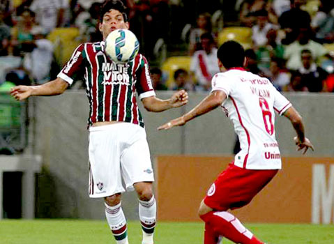 Prediksi Bola: Internacional vs Fluminense 9 Februari 2017