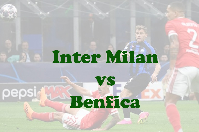 Prediksi Bola: Inter Milan vs Benfica 4 Oktober 2023
