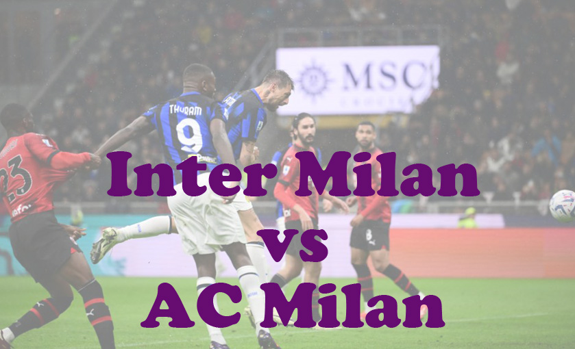 Prediksi Bola: Inter Milan vs AC Milan 23 September 2024