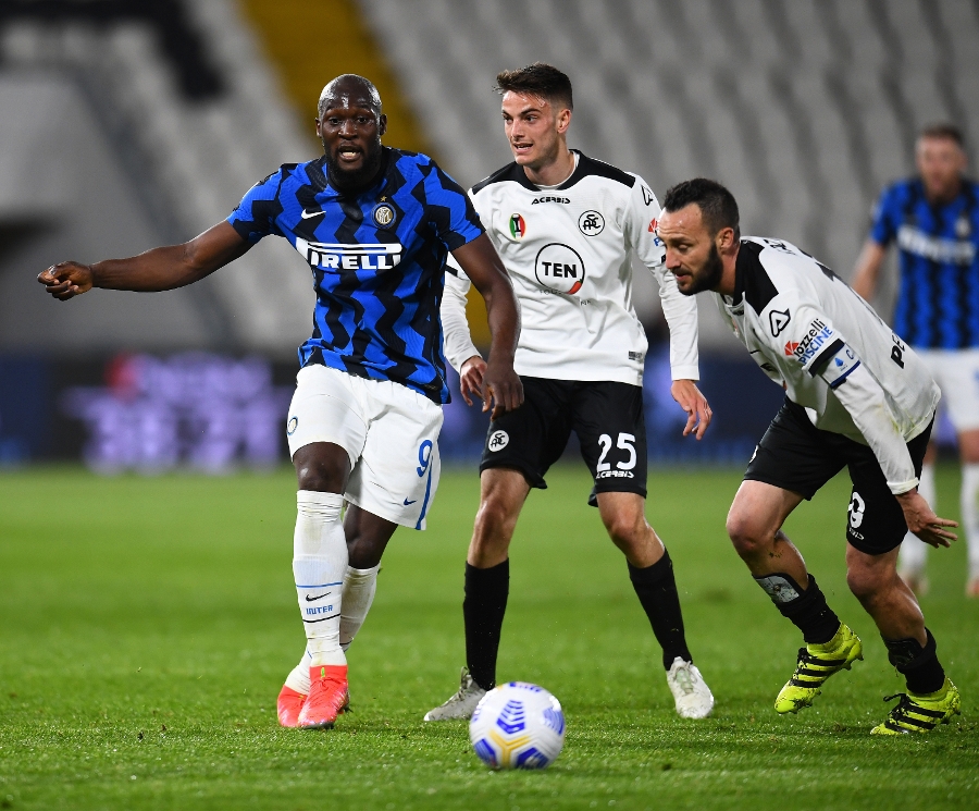 Prediksi Bola: Inter Milan vs Spezia 2 Desember 2021