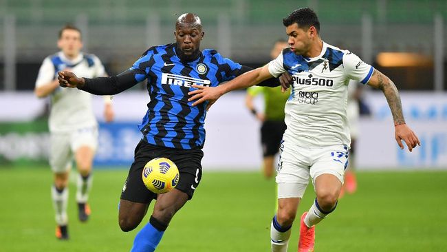 Prediksi Bola: Inter Milan vs Atalanta 25 September 2021