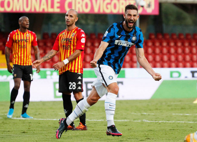 Prediksi Bola: Inter Milan vs Benevento 31 Januari 2021