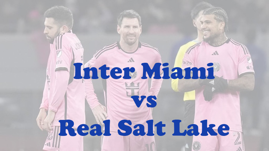 Prediksi Bola: Inter Miami vs Real Salt Lake 22 Februari 2024