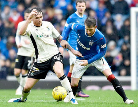 Prediksi Bola: Inverness vs Rangers 25 Februari 2017