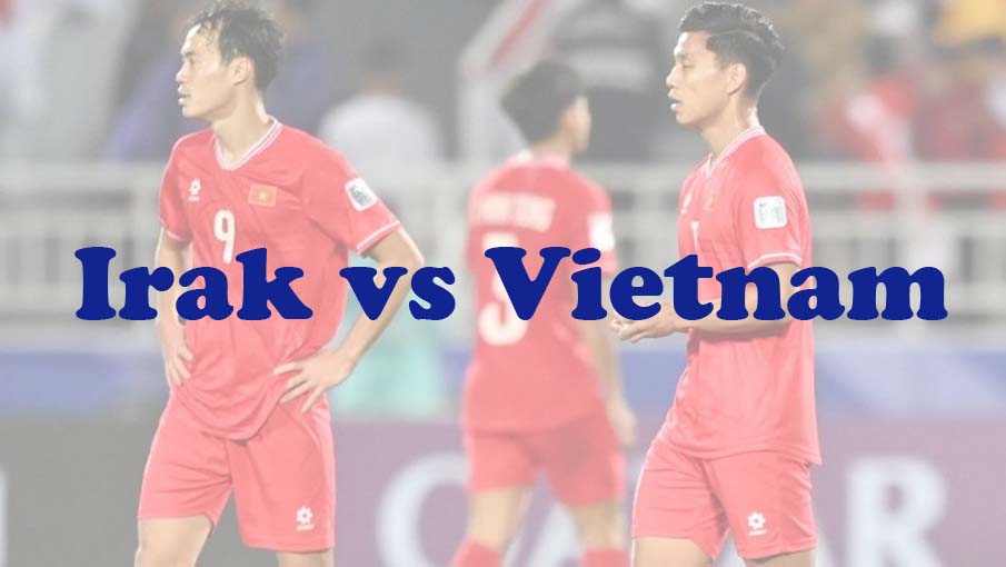 Prediksi Bola: Irak vs Vietnam 12 Juni 2024