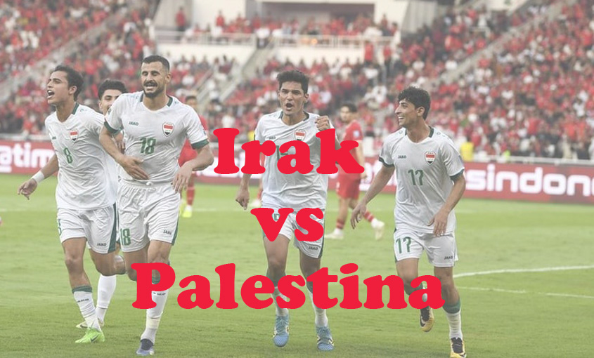 Prediksi Bola: Irak vs Palestina 11 Oktober 2024