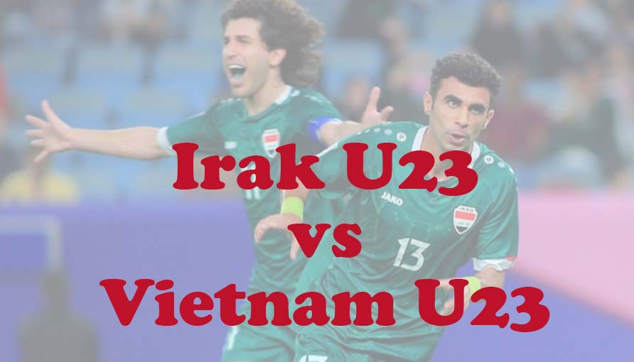 Prediksi Bola: Irak U23 vs Vietnam U23 27 April 2024