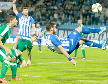 Prediksi Bola: Iraklis vs Athens 14 Februari 2017