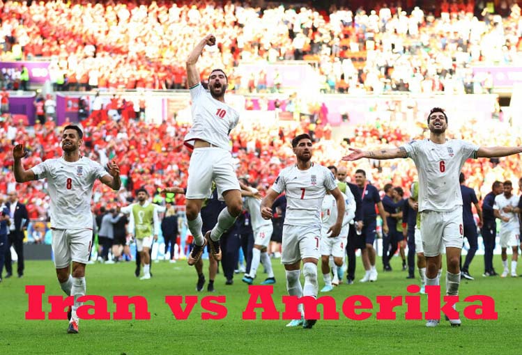 Prediksi Bola: Iran vs Amerika 30 November 2022