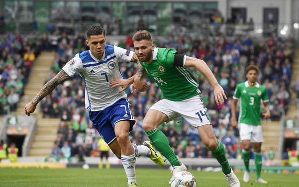 Prediksi Bola: Irlandia Utara vs Austria 12 Oktober 2020