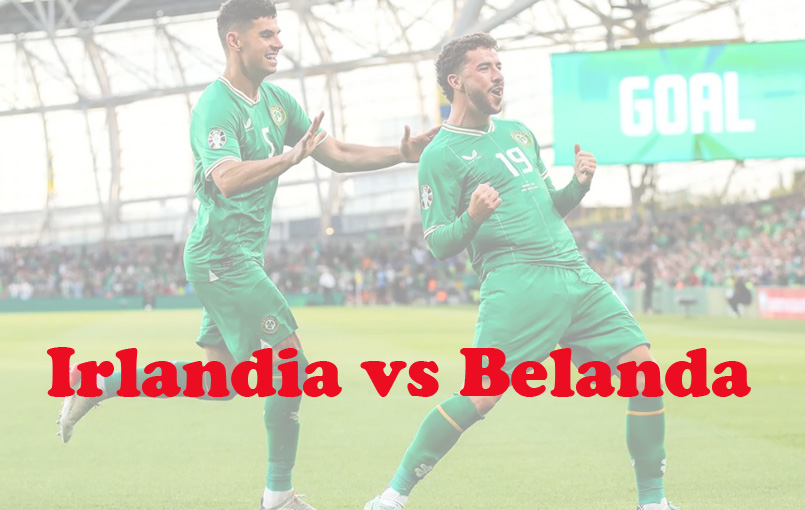 Prediksi Bola: Irlandia vs Belanda 11 September 2023