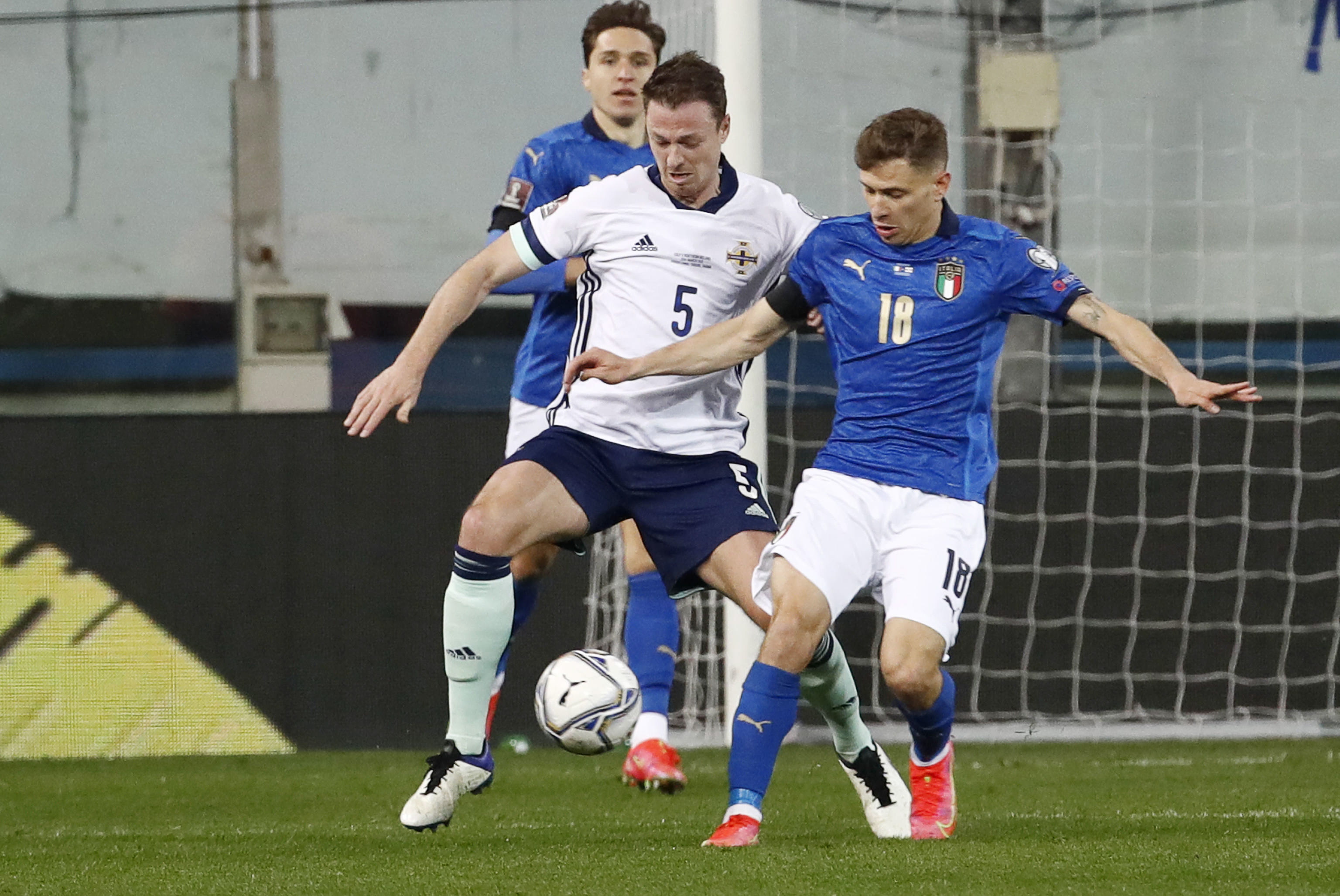 Prediksi Bola: Irlandia Utara vs Italia 16 November 2021