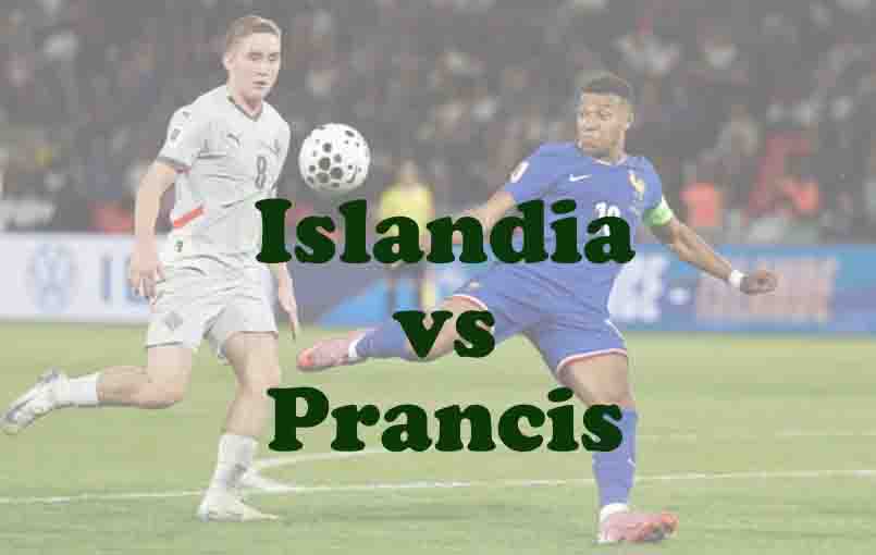 Prediksi Bola: Islandia vs Prancis 14 Oktober 2025