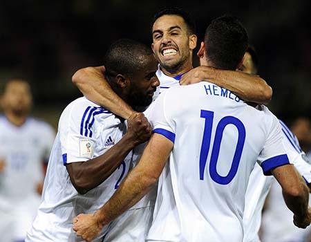 Prediksi Bola: Israel vs Macedonia 3 September 2017