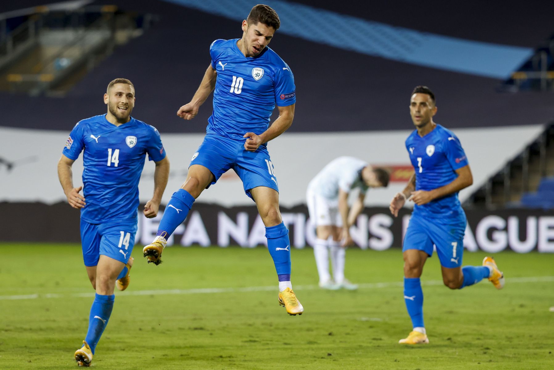 Prediksi Bola: Israel vs Skotlandia 29 Maret 2021