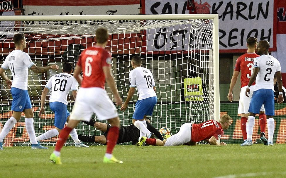 Prediksi Bola: Israel vs Austria 5 September 2021