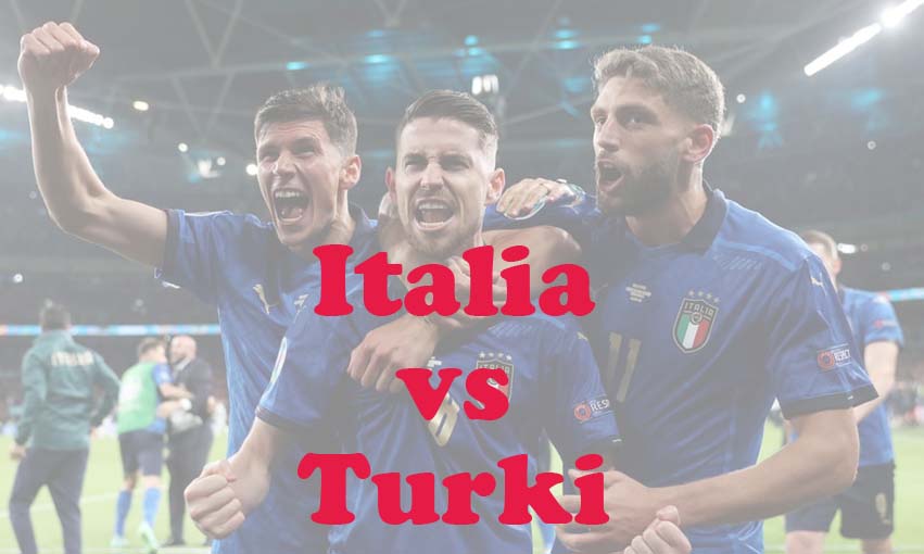 Prediksi Bola: Italia vs Turki 5 Juni 2024