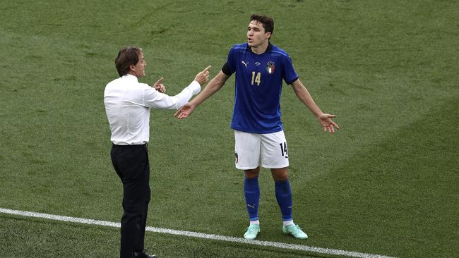 Prediksi Bola: Italia vs Austria 27 Juni 2021