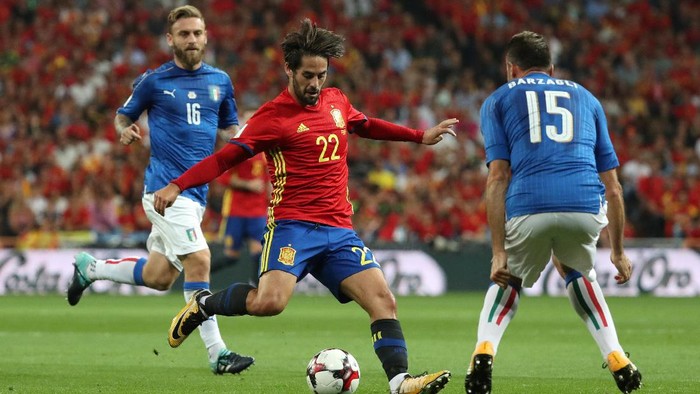 Prediksi Bola: Italia vs Spanyol 7 Juli 2021