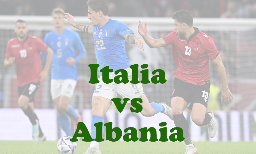 Prediksi Bola: Italia vs Albania 16 Juni 2024