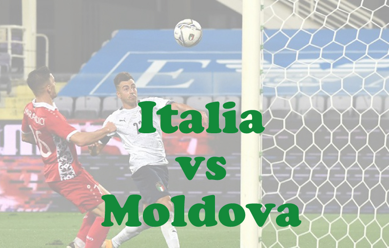 Prediksi Bola: Italia vs Moldova 10 Juni 2025