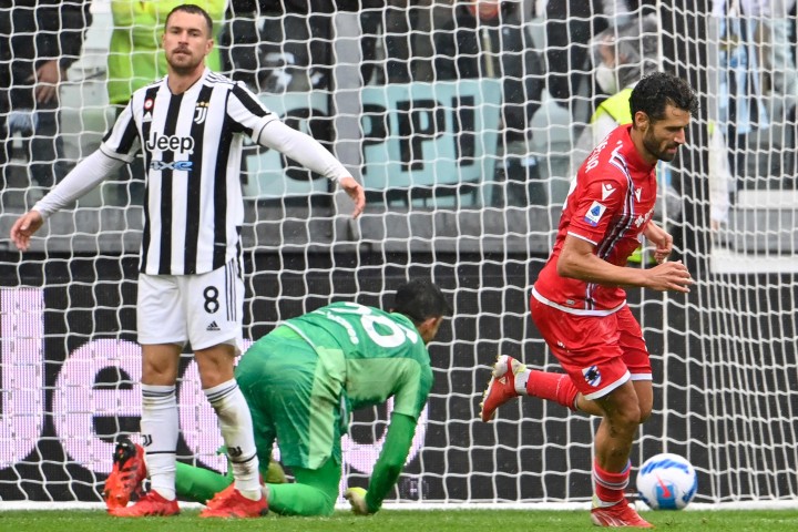 Prediksi Bola: Juventus vs Sampdoria 19 Januari 2022