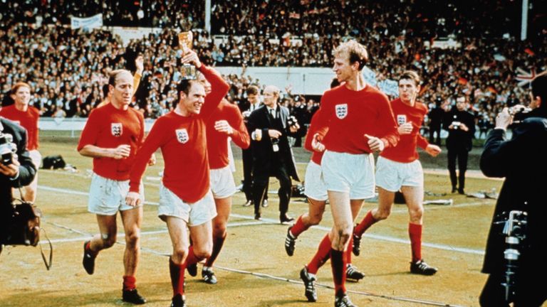 Legenda Inggris Jack Charlton Meninggal pada Usia 85 Tahun