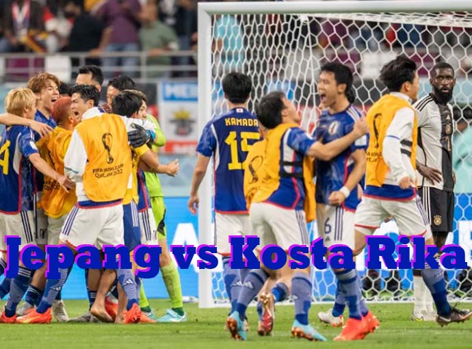 Prediksi Bola: Jepang vs Kosta Rika 27 November 2022