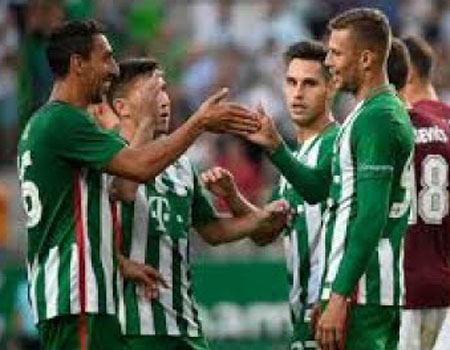 Prediksi Bola: FK Jelgava vs Ferencvarosi 6 Juli 2017