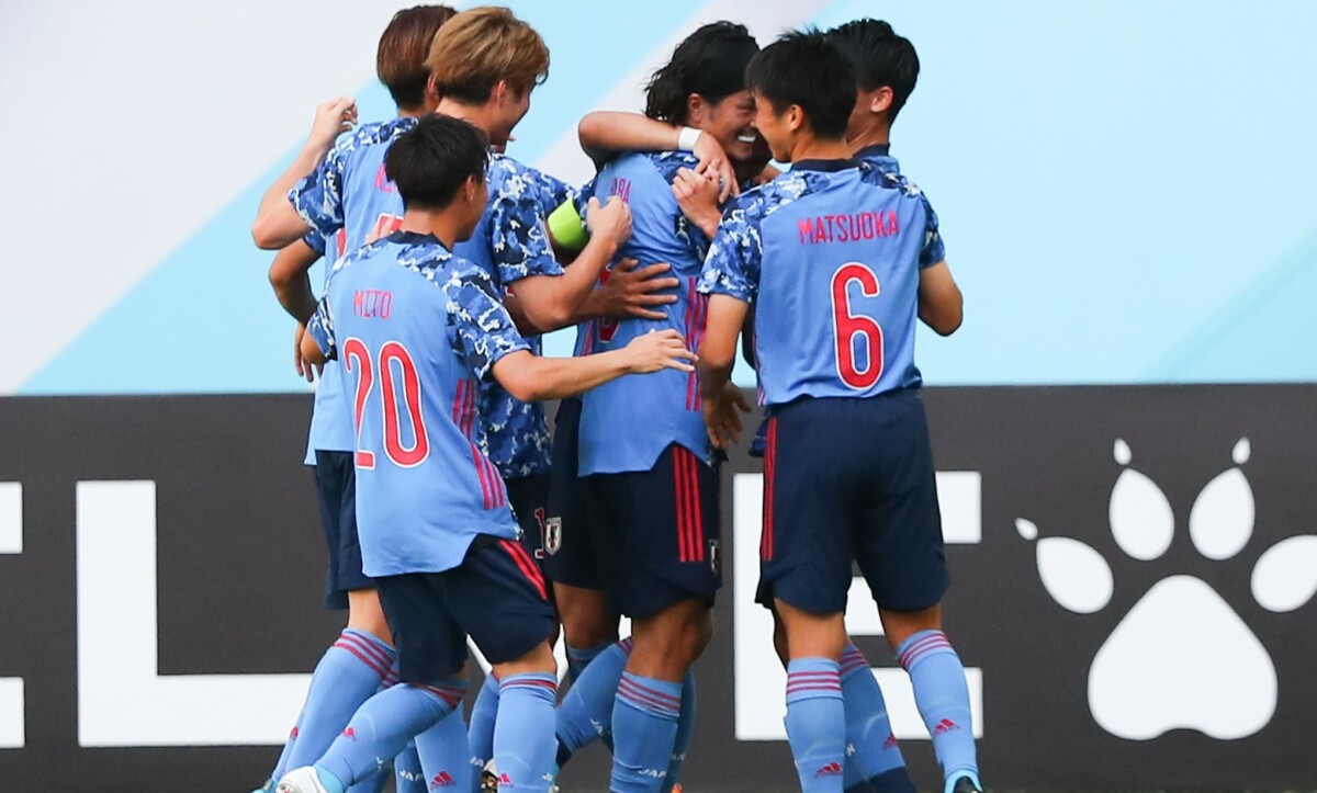 Prediksi Bola: Jepang U23 vs Australia U23 18 Juni 2022