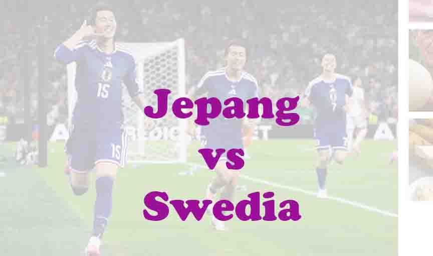 Prediksi Bola: Jepang vs Swedia 26 Juni 2026