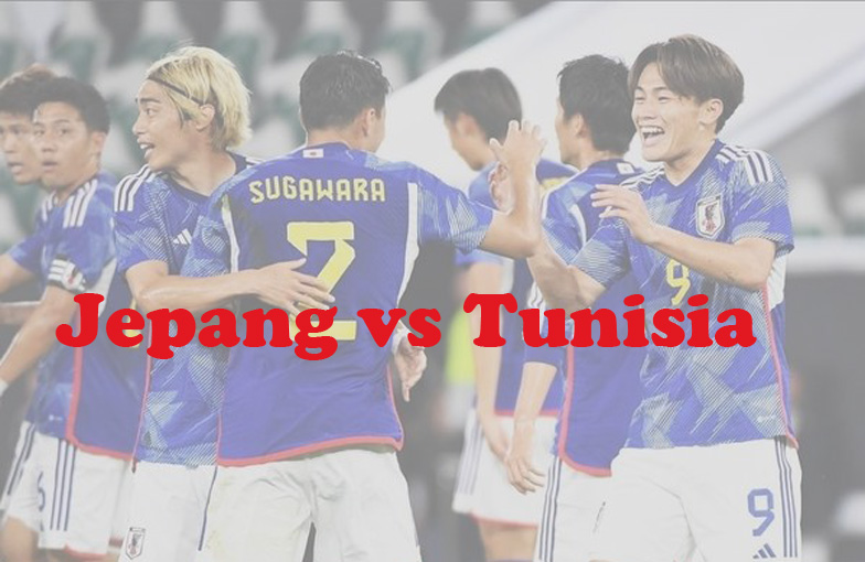 Prediksi Bola: Jepang vs Tunisia 17 Oktober 2023