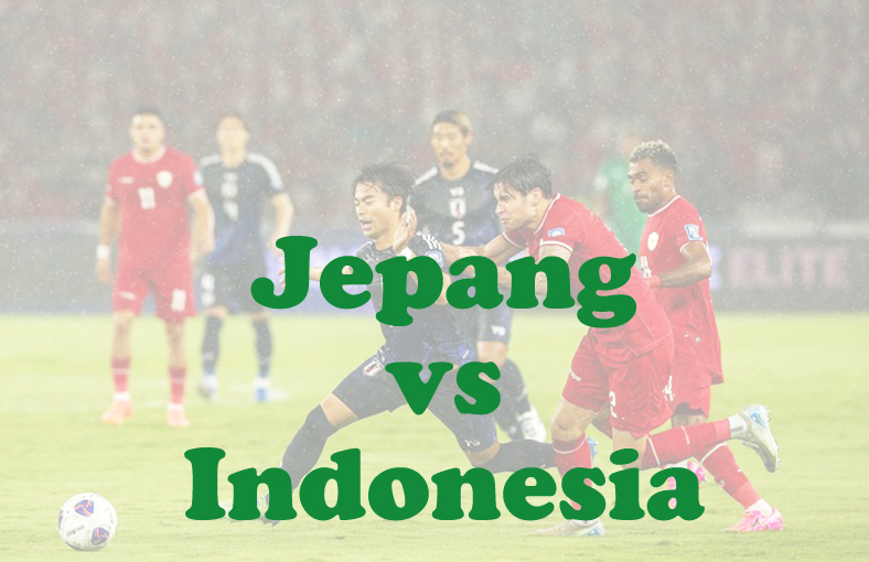 Prediksi Bola: Jepang vs Indonesia 10 Juni 2025
