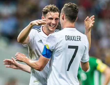 Prediksi Bola: Jerman vs Norwegia 5 September 2017