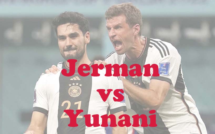 Prediksi Bola: Jerman vs Yunani 8 Juni 2024