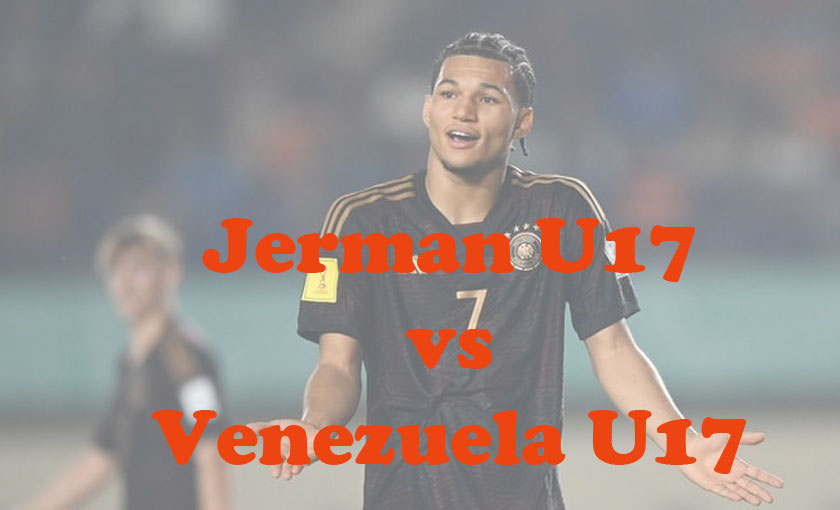 Prediksi Bola: Jerman U17 vs Venezuela U17 18 November 2023