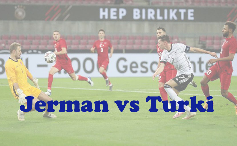 Prediksi Bola: Jerman vs Turki 19 November 2023