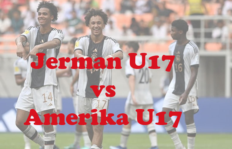 Prediksi Bola: Jerman U17 vs Amerika U17 21 November 2023