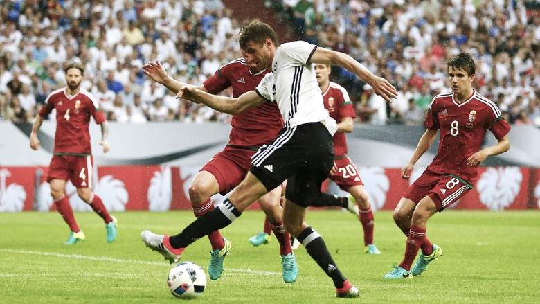 Prediksi Bola: Jerman vs Hungaria 24 Juni 2021