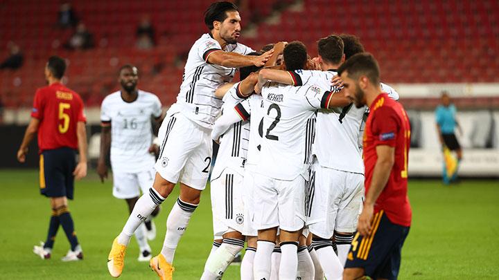 Prediksi Bola: Jerman vs Rep Ceko 12 November 2020