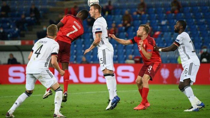 Prediksi Bola: Jerman vs Swiss 14 Oktober 2020