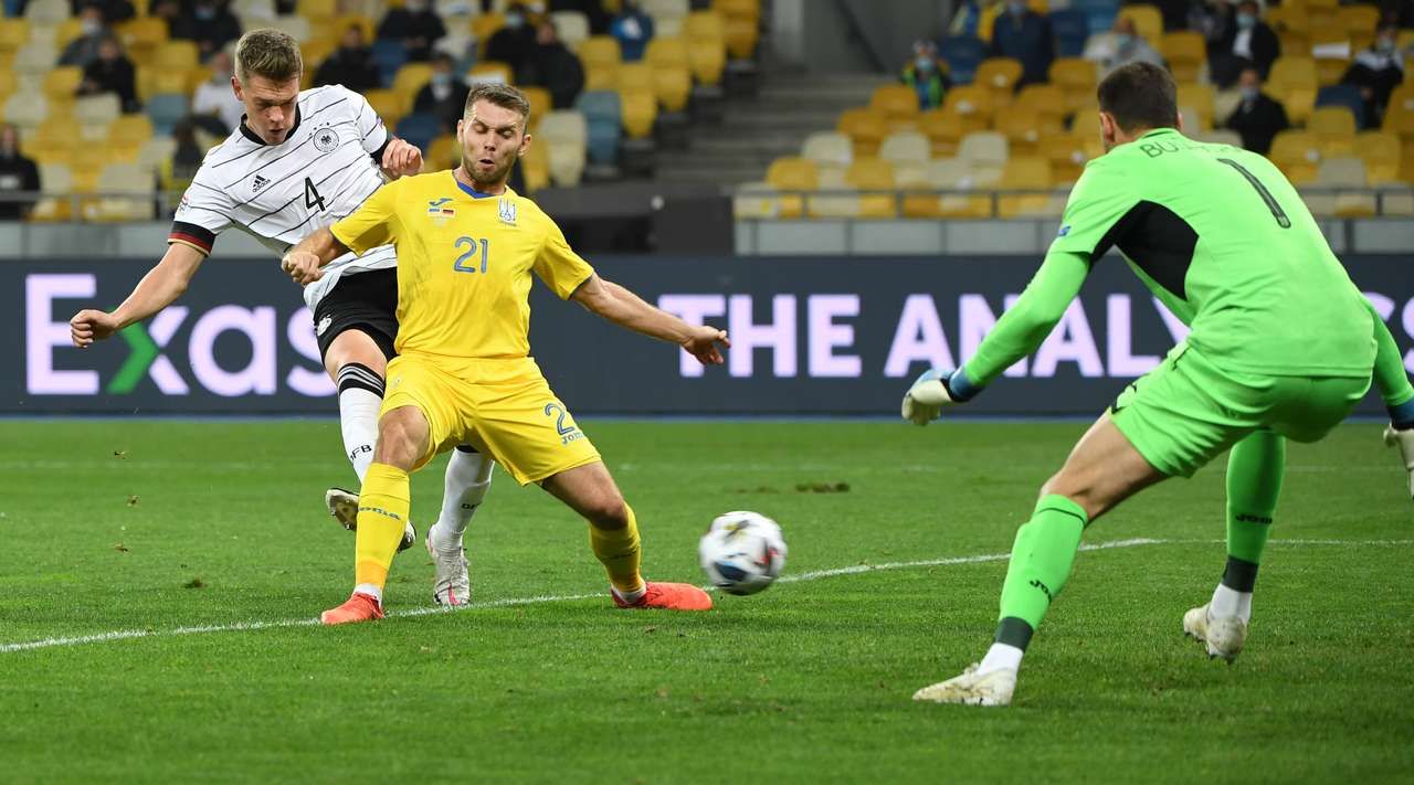 Prediksi Bola: Jerman vs Ukraina 15 November 2020