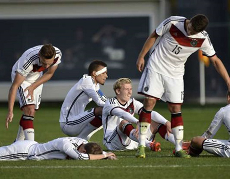 Prediksi Bola: Jerman U21 vs Spanyol U21 1 Juli 2017