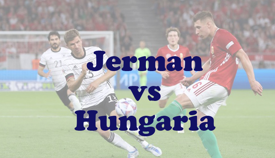 Prediksi Bola: Jerman vs Hungaria 19 Juni 2024