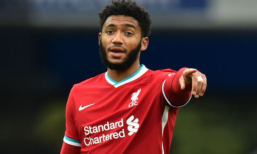 Joe Gomez Perpanjang Kontrak dengan Liverpool