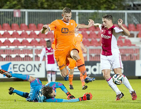 Prediksi Bola: Jong Ajax vs Volendam 14 Maret 2017