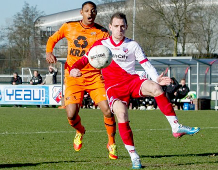 Prediksi Bola: Jong Utrecht vs Volendam 14 Februari 2017