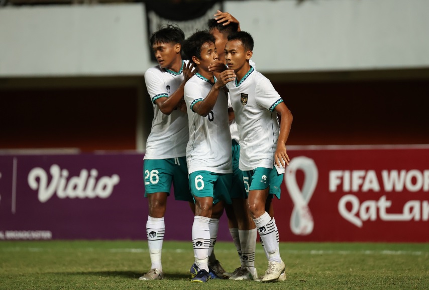 Bekuk Vietnam, Indonesia Rebut Piala AFF U16